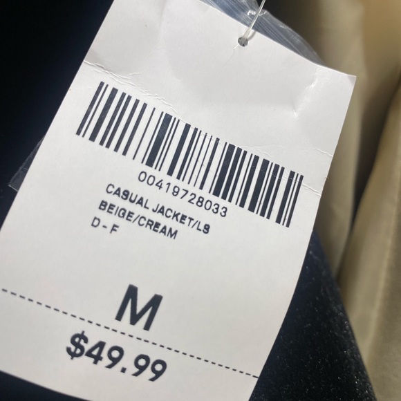 Jacket - Picture 4 of 4